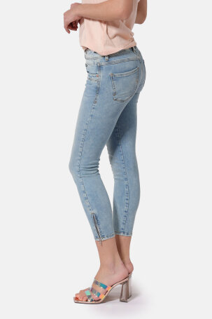 LTB Senta Zip traperice