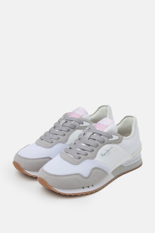 TENISICE SPORTSKE BIJELE P/LJ23
