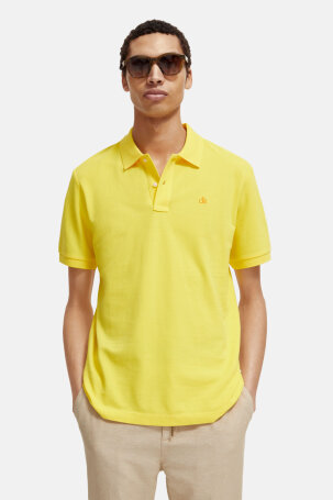 Classic Organic Pique Polo