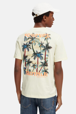 Forever summer artwork tee