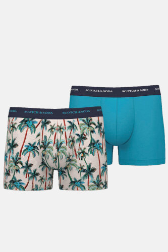 Scotch & Soda Bokserice Dvopak