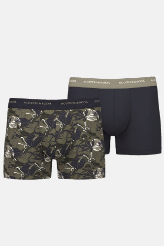 Scotch & Soda Bokserice Dvopak