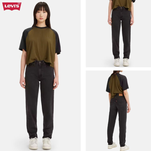 Levi's 80's Mom Jeans Traperic