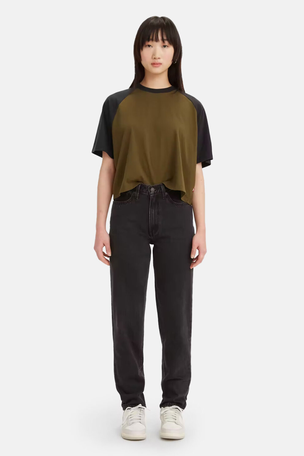 Levi's 80's Mom Jeans traperice