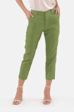 ŽENE - Odijela - AD twenty hlače - Hlače od odijela - Zelena