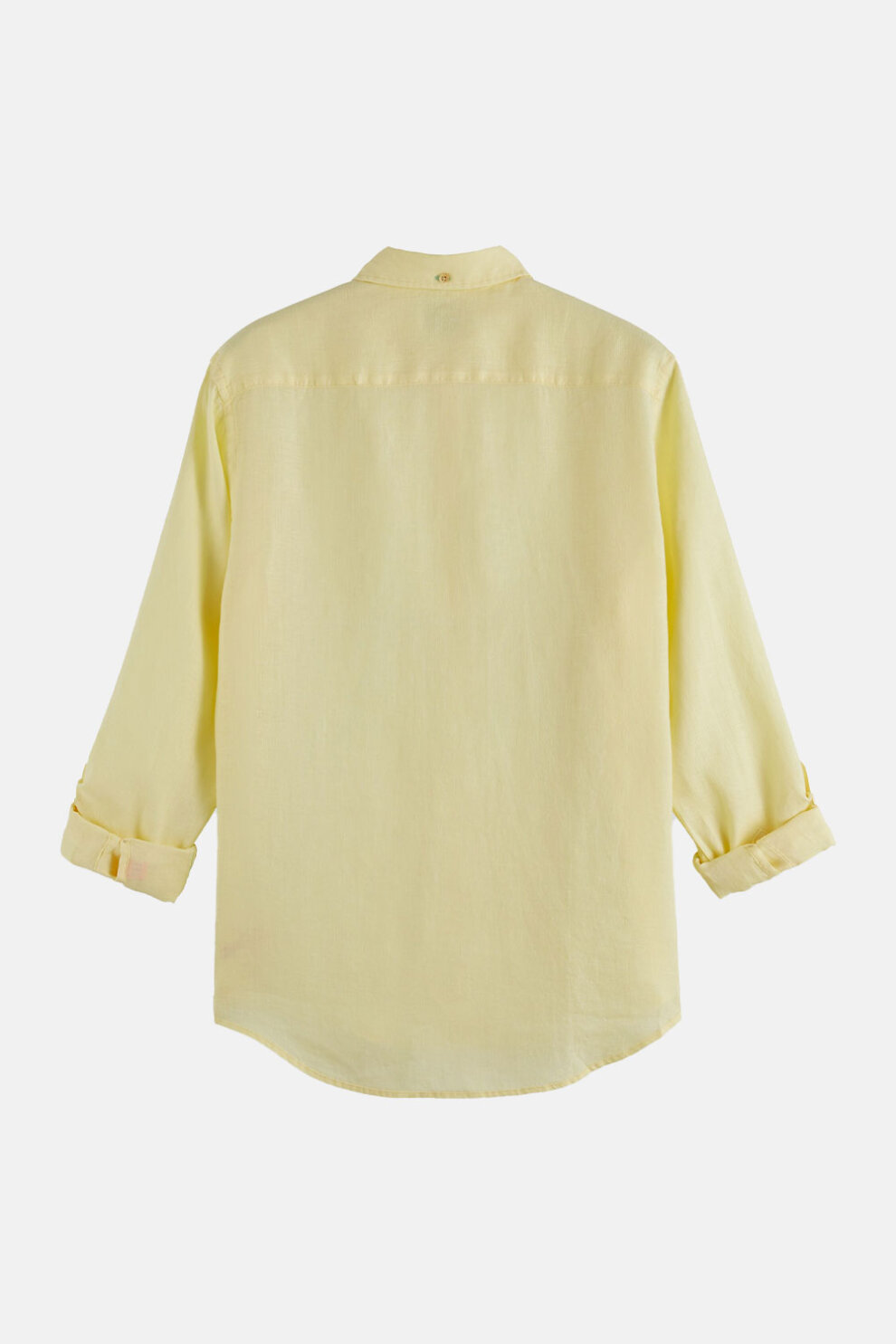 MUŠKARCI - Košulje - Scotch & Soda košulja - Dugi rukavi - Žuta