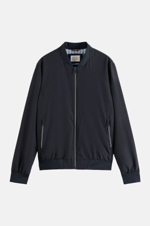 Bomber jakna tplava S23