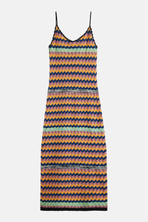 Born To Love knitted dress