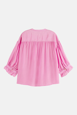 Popover majica roza S23