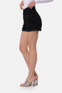 ŽENE - Kratke hlače - LTB Belinda traper kratke hlače - Crna