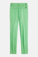 ŽENE - Odijela - Scotch & Soda Lowry hlače - Hlače od odijela - Zelena