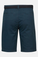 MUŠKARCI - Kratke hlače - Petrol chino bermude - Plava