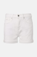 ŽENE - Kratke hlače - Pepe Jeans Mary jeans kratke hlače - Bijela