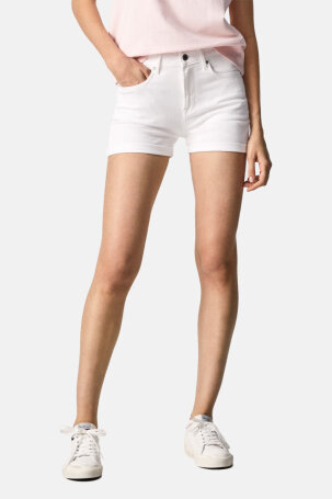 ŽENE - Kratke hlače - Pepe Jeans Mary jeans kratke hlače - Bijela