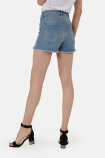 ŽENE - Kratke hlače - LTB Layla traper kratke hlače - Plava