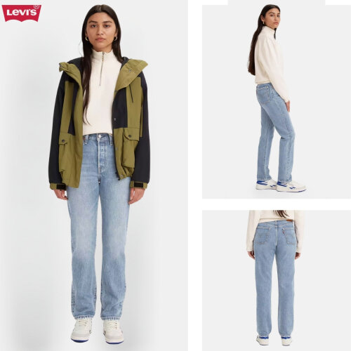 Levi's 501 Traperice