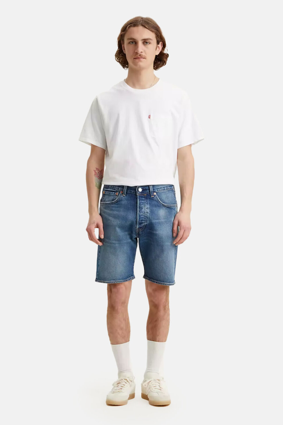 Levi's 501 traper bermude