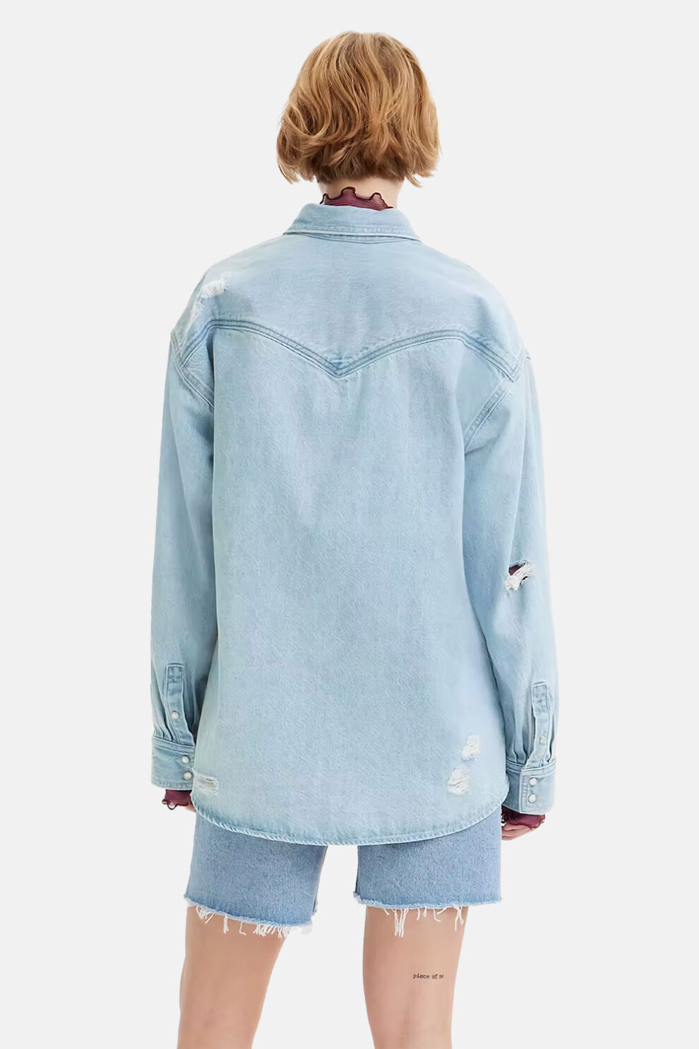 Levi's traper košulja