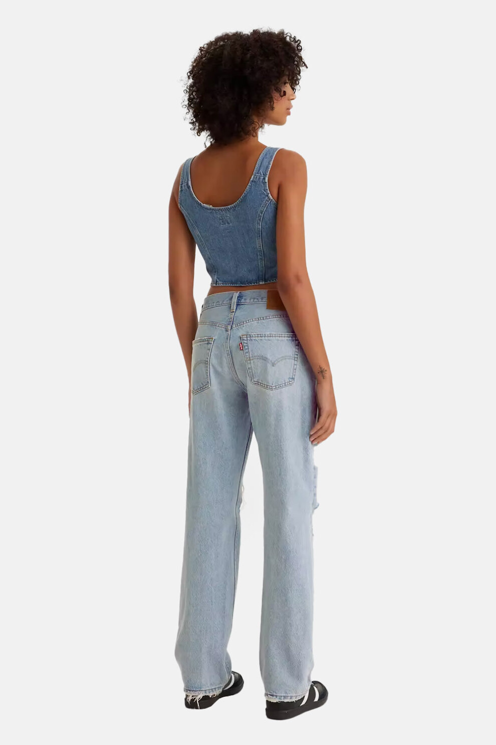 Levi's 501 90s traperice