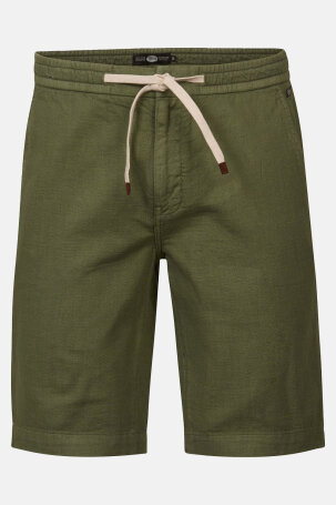 MUŠKARCI - Kratke hlače - Petrol bermude - Zelena