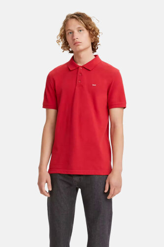 Levi's Polo Majica Crvena