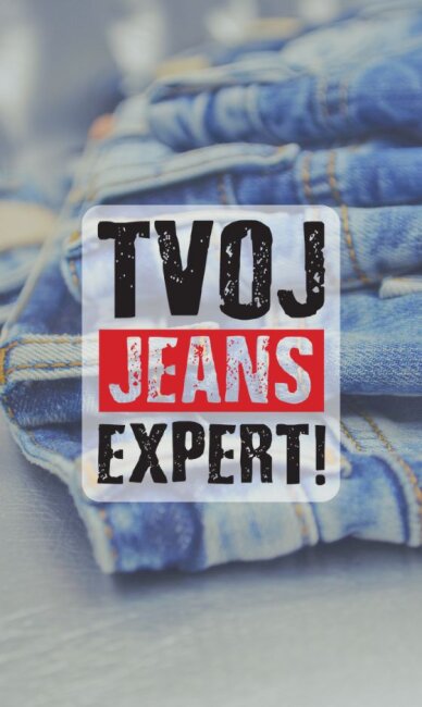 Odkrij kdo so Jeans Experti